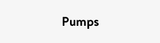 Pumps