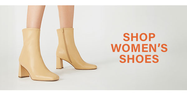 Shop women's shoes