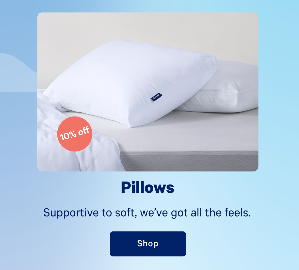 Pillows >> Shop >>