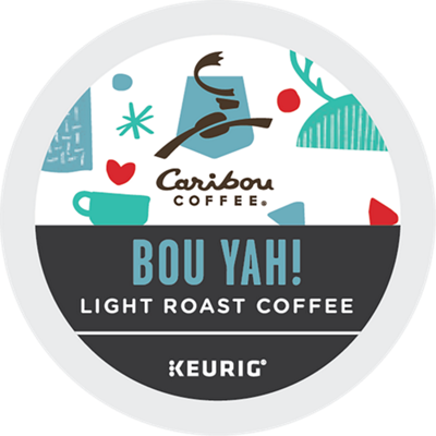 Caribou Coffee® Bou Yah! Coffee