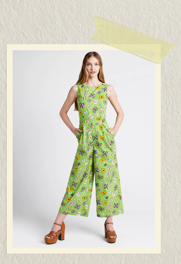 Light Of Day Jumpsuit