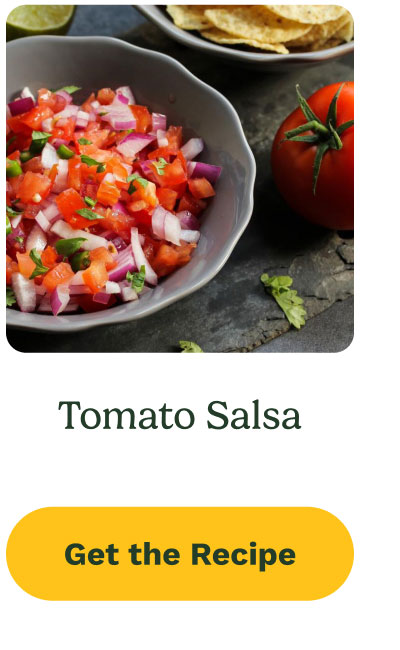 Tomato Salsa