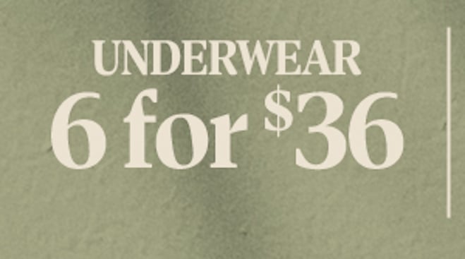 shop underwear