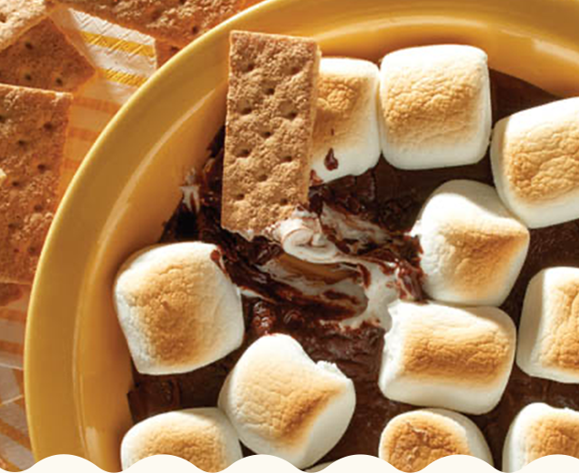 S'MORES TO ADORE