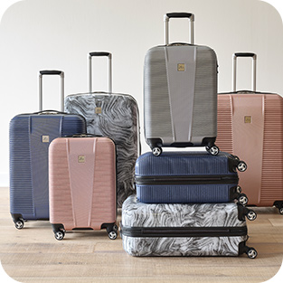 Skyway Chesapeake Hardside Luggage