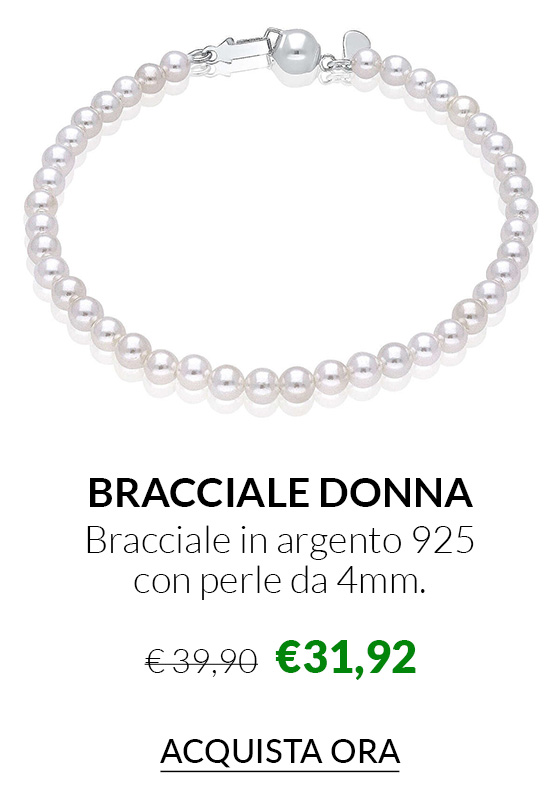 Bracciale donna GioiaPura