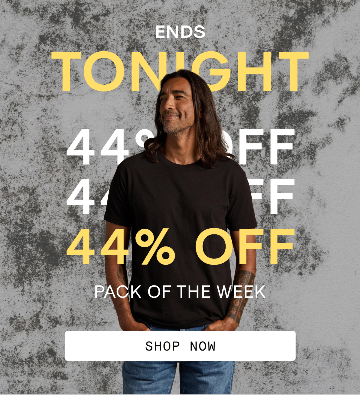 44% off this POTW