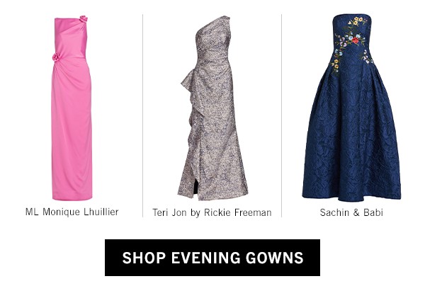 Shop Evening Gowns