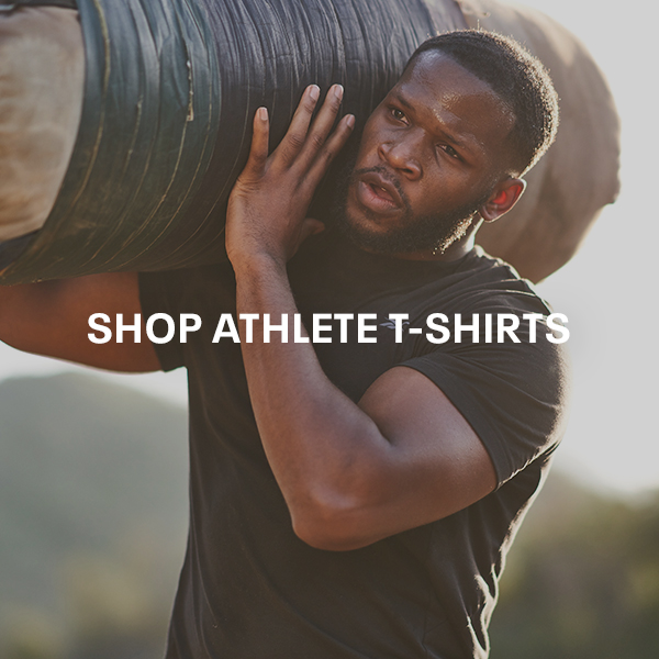 SHOP ATHLETE T- SHIRTS