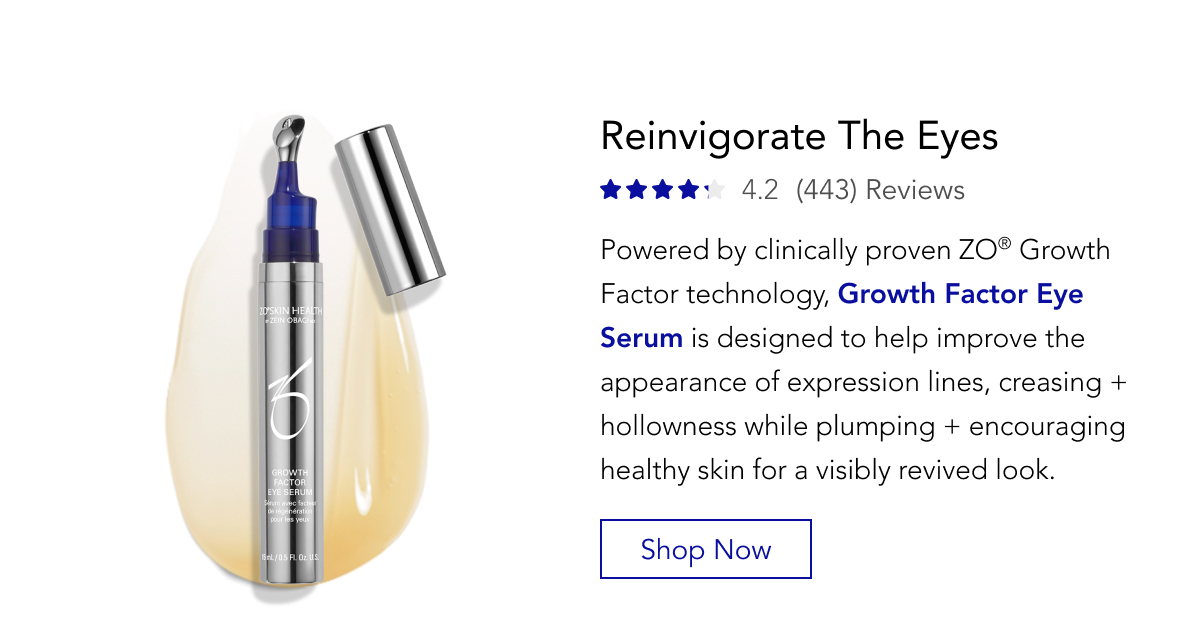 Reinvigorate The Eyes - Shop Now