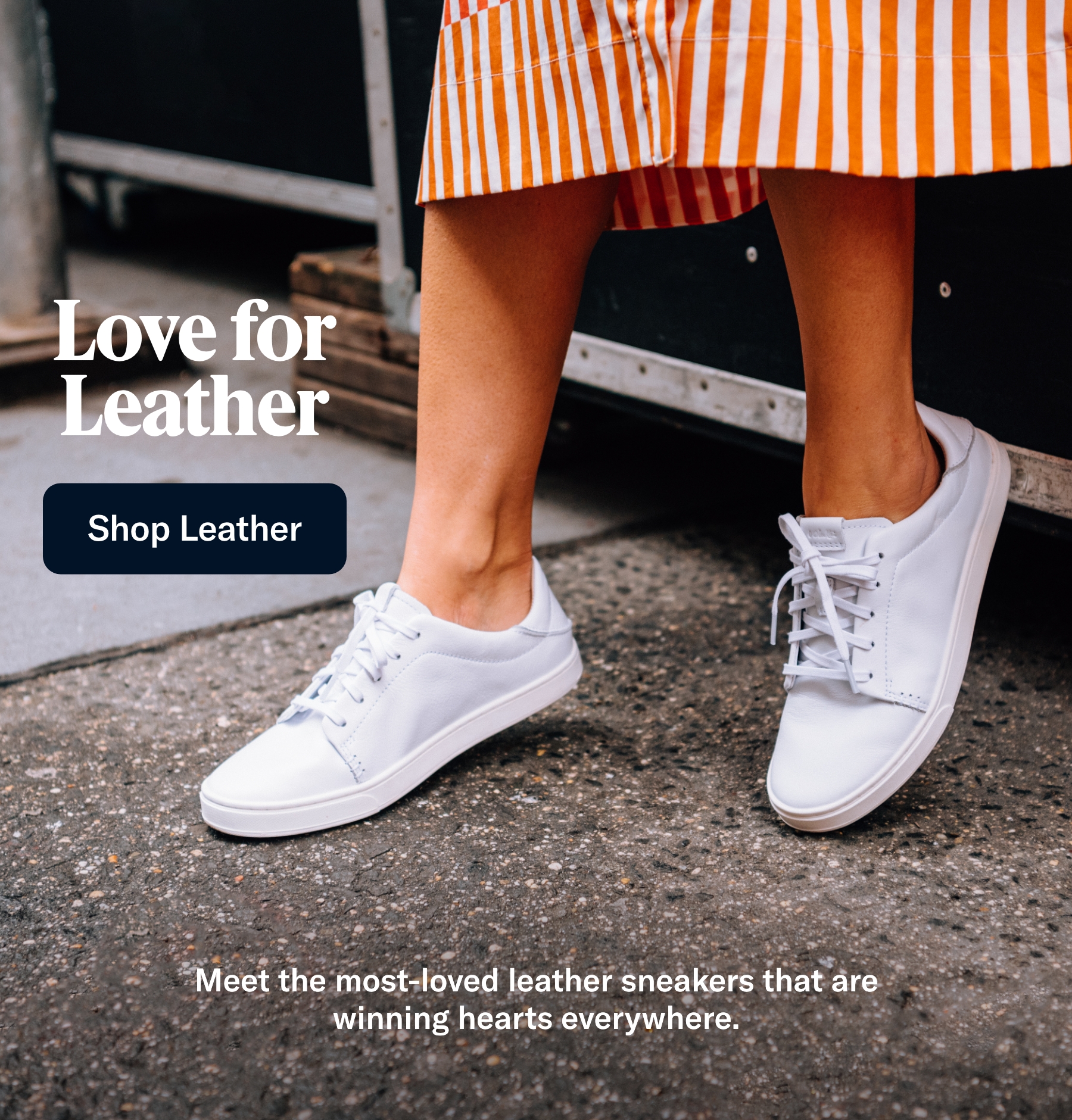 Love for Leather