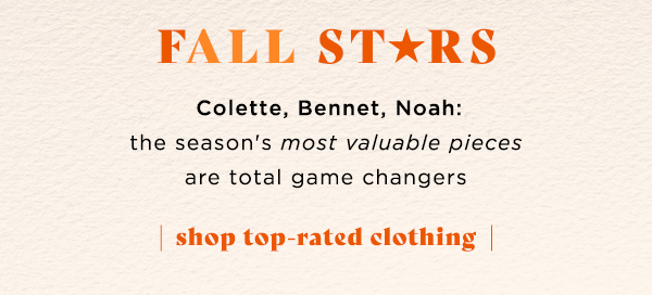 Shop top-rated clothing