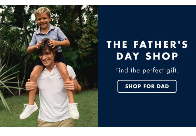 Shop for dad