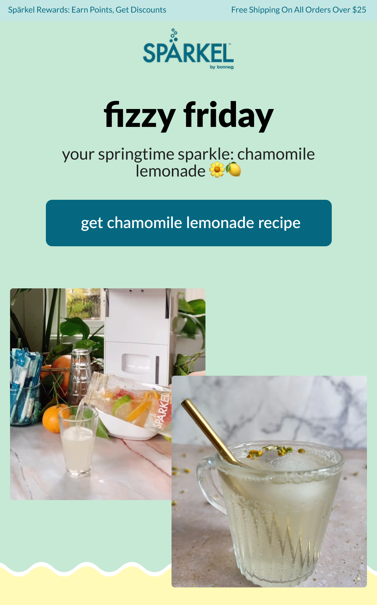 get chamomile lemonade recipe