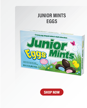 Junior Mints Eggs