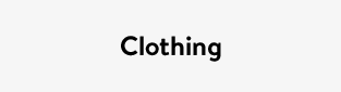 Clothing 