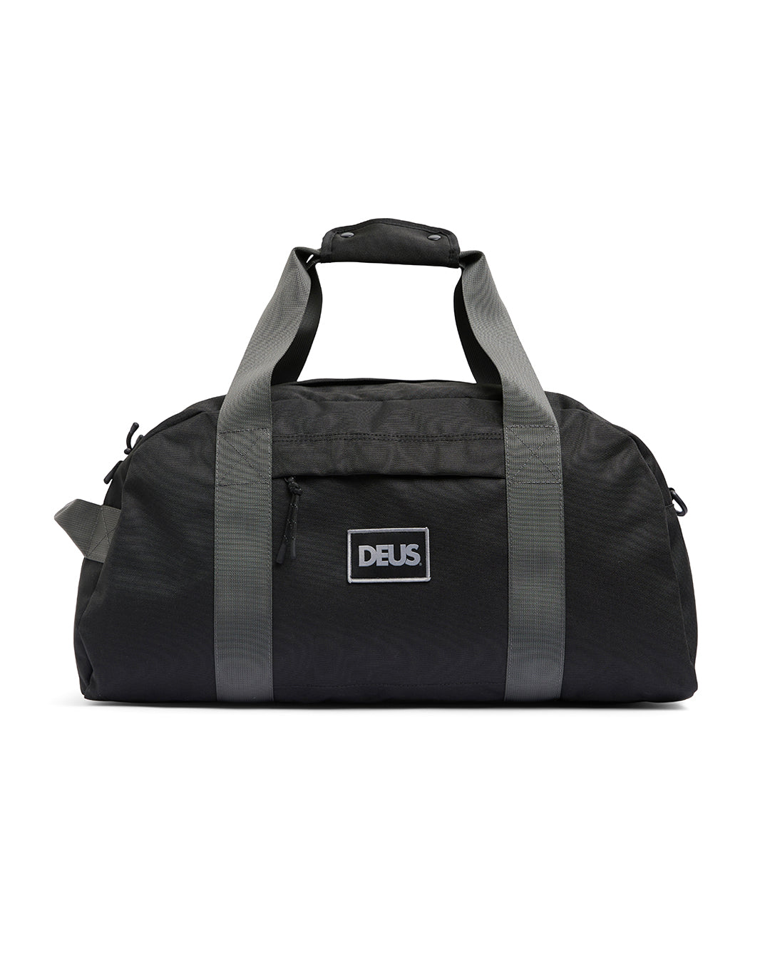 Image of Nylon Duffle - Black