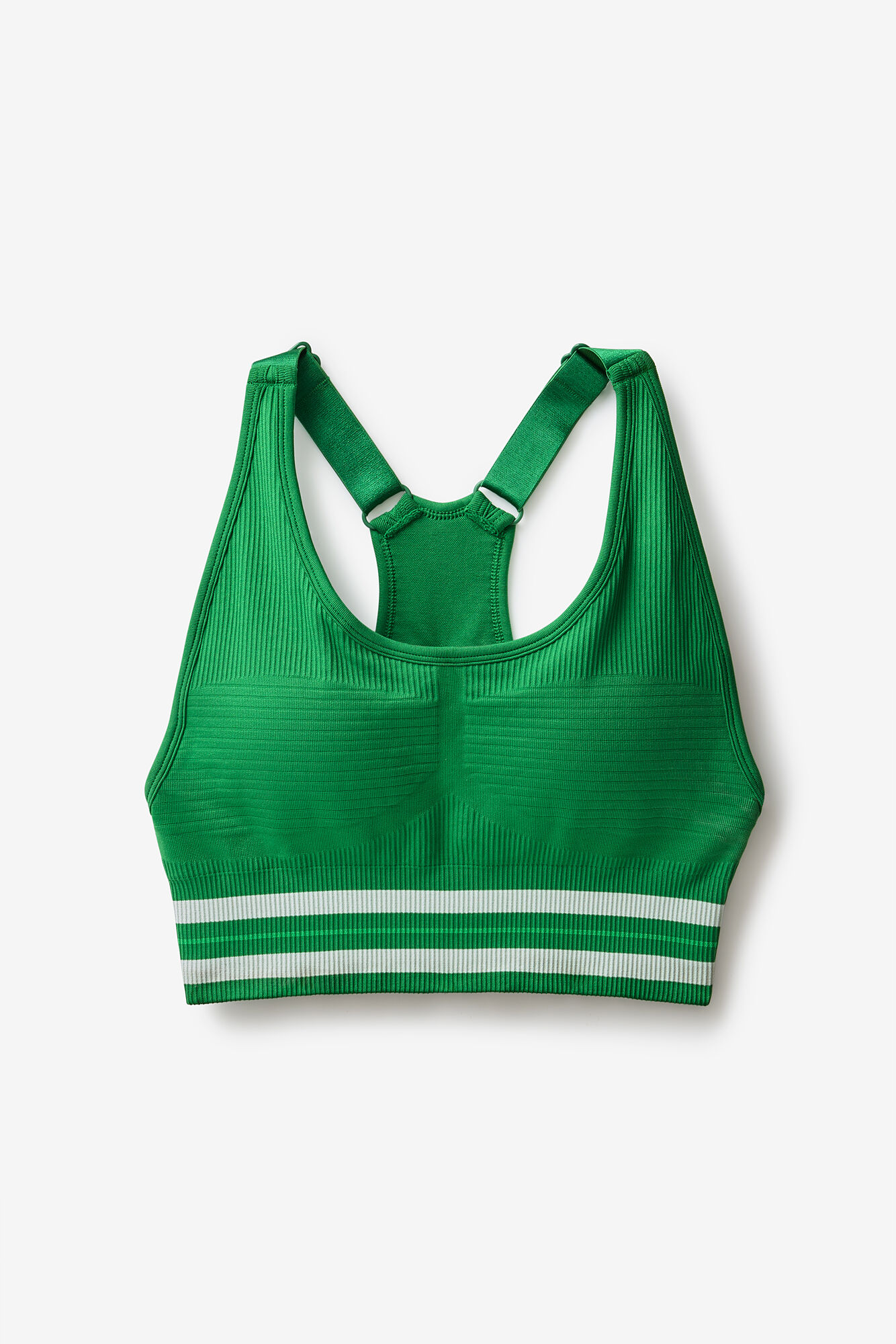 Lucky Ace Seamless Sports Bra