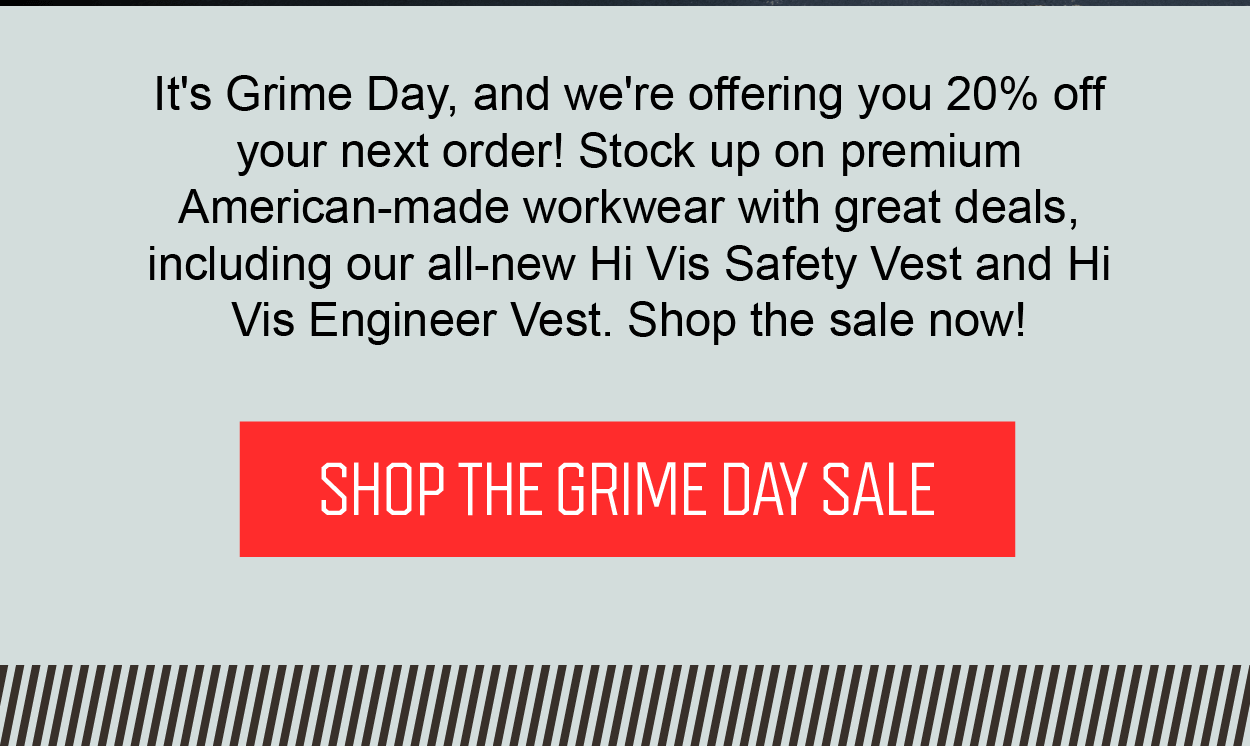 Shop the Grime Day Sale