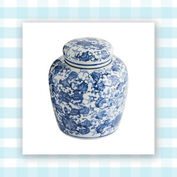 Blue and White Is Always Right (Plus, 100 More Great Birthday Gift Ideas for Her)