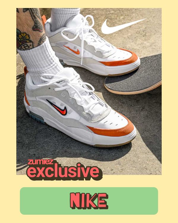 Shop New Nike ft. Ishod Styles