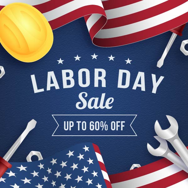 Labor Day Sale