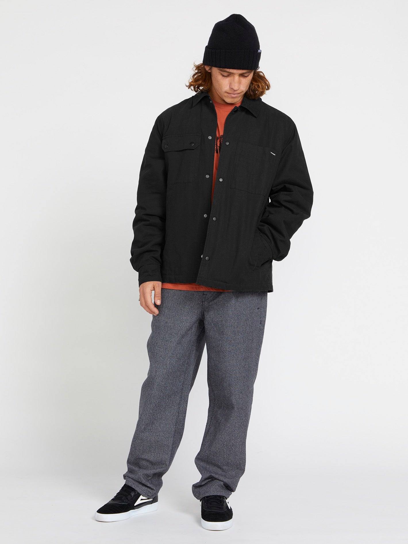 Image of Larkin Jacket - Black