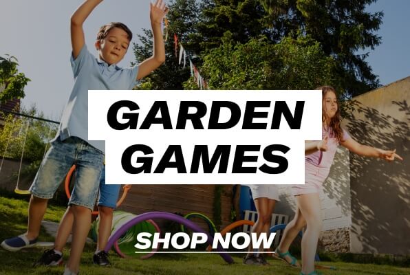 Shop Garden Games