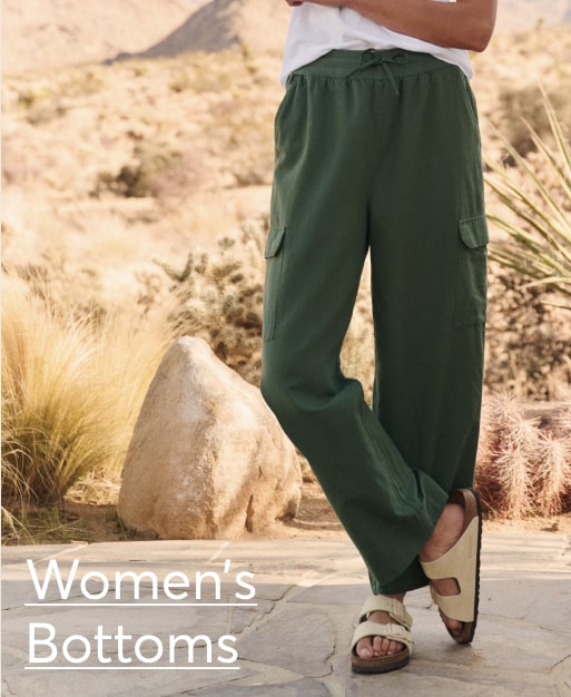 Women's Bottoms