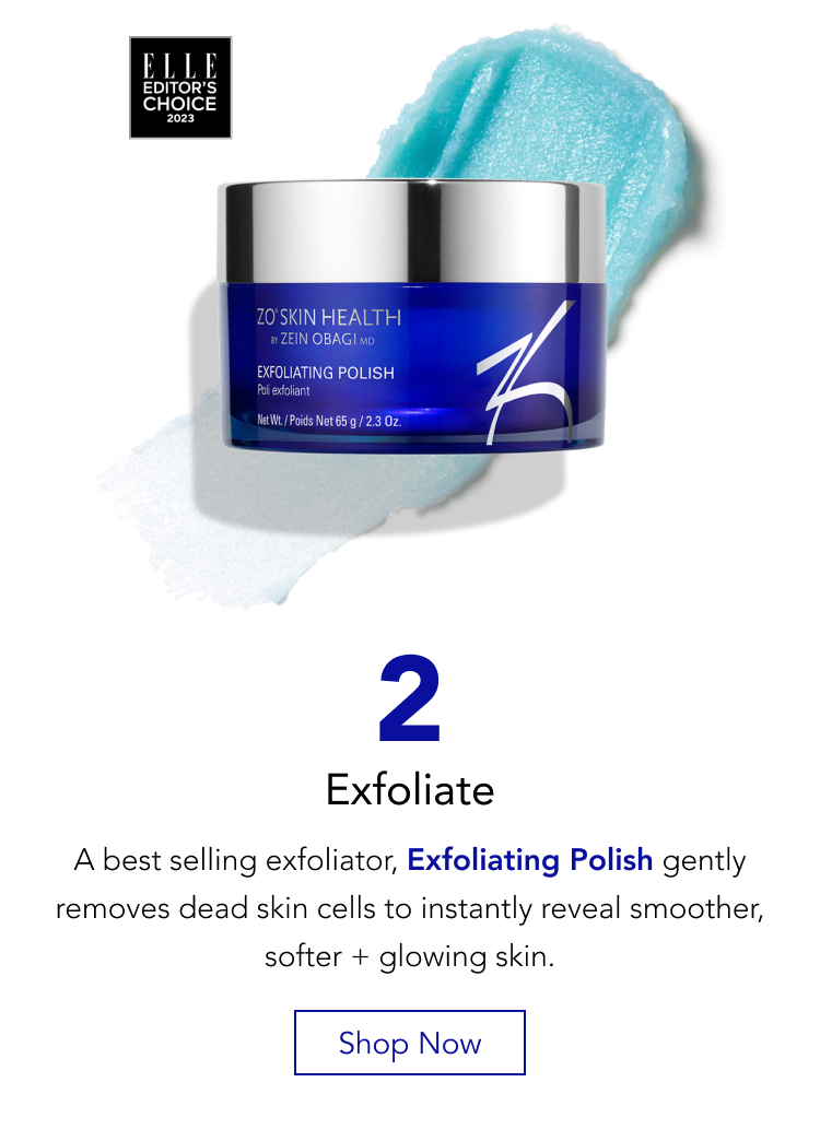 Exfoliating Polish