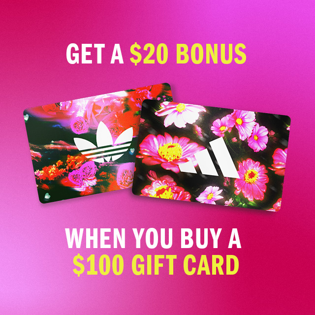 Get a $20 bonus when you buy a $100 gift card