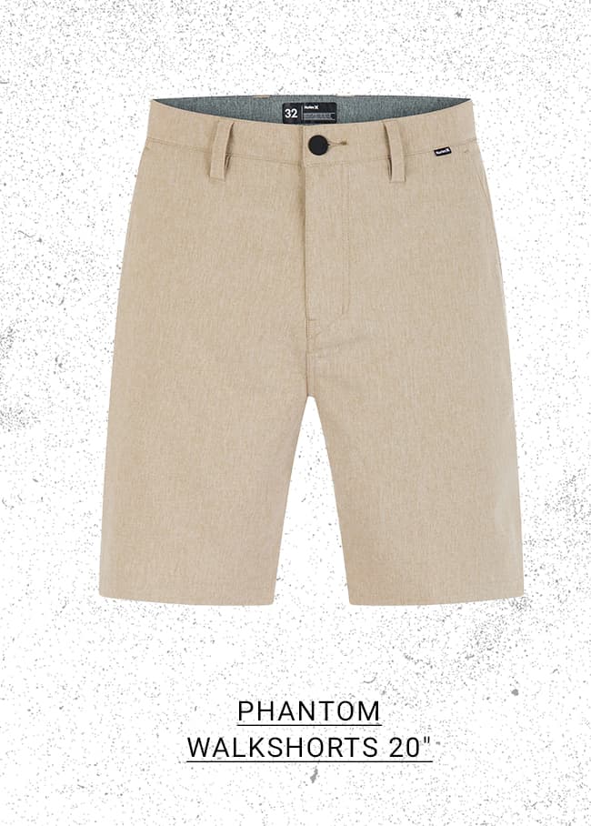 Phantom Walkshorts 20''