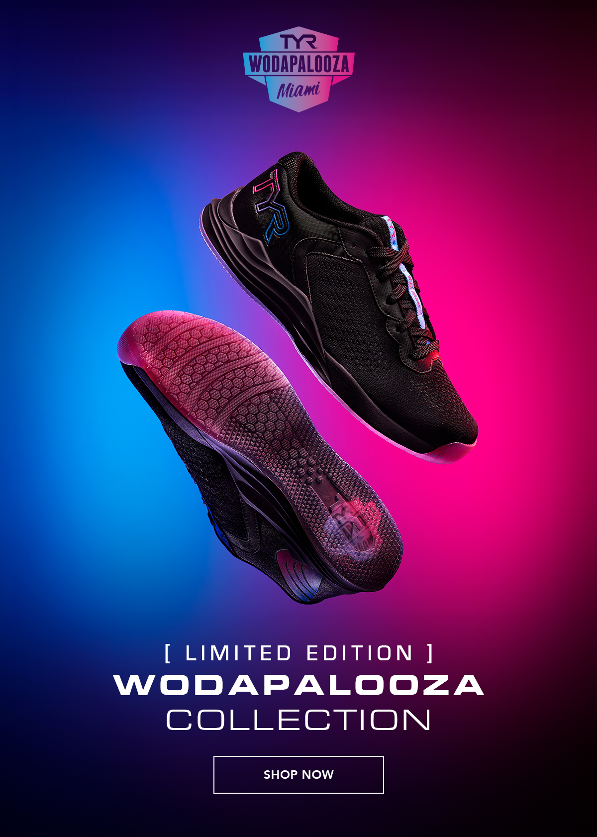 Limited Edition Wodapalooza