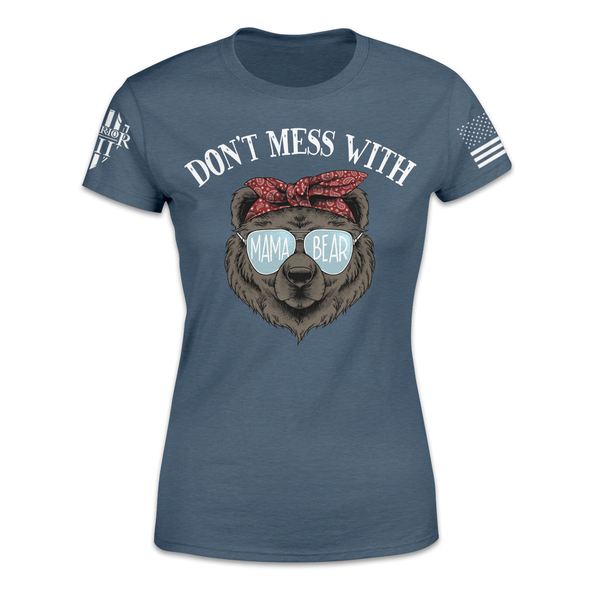 Image of Mama Bear - Women's Relaxed Fit