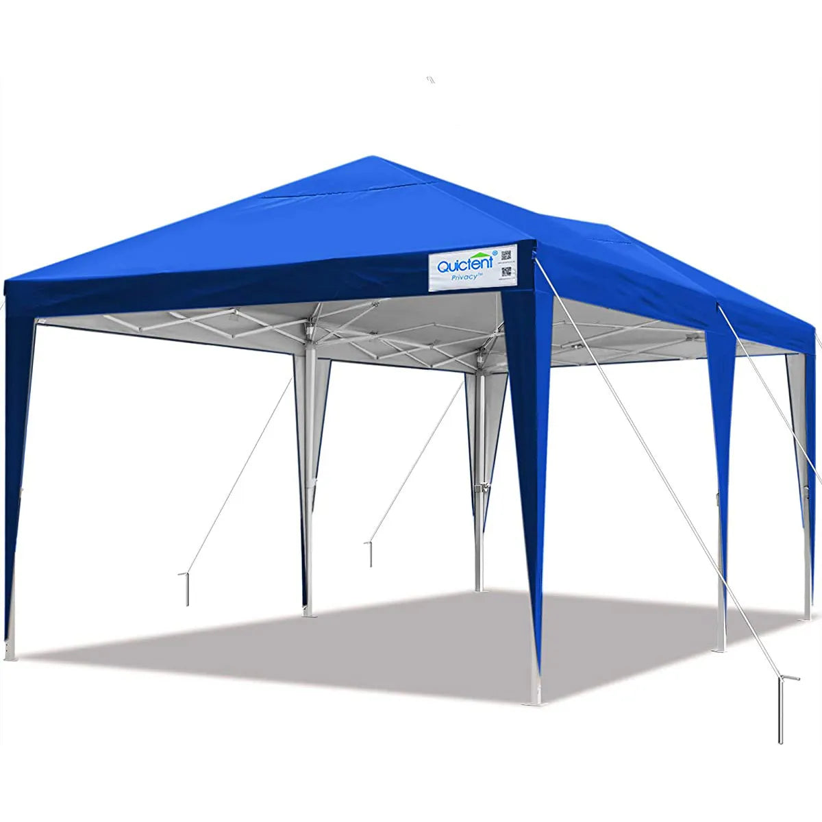 No-Side 10' x 20' EZ Pop Up Canopy