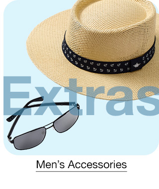 Men's Accessories