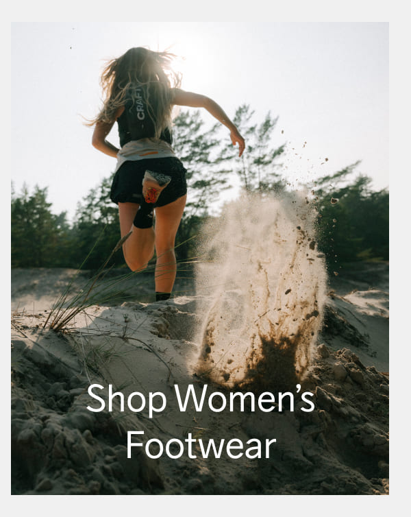 Shop Women’s Footwear