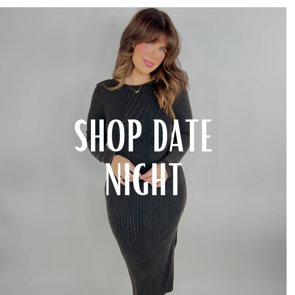 Shop date night