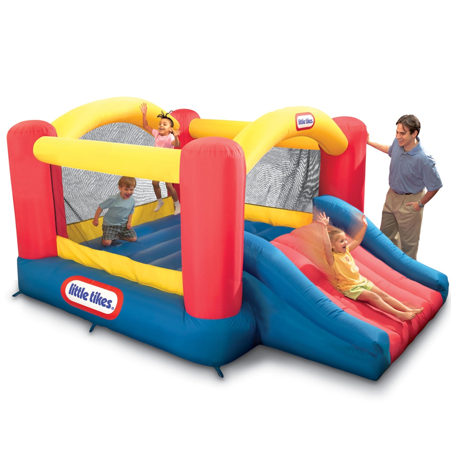 Image of Jump 'n Slide™ Bouncer