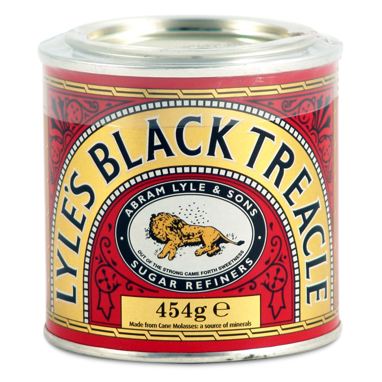 Image of Tate & Lyles Black Treacle - 16oz (454g)