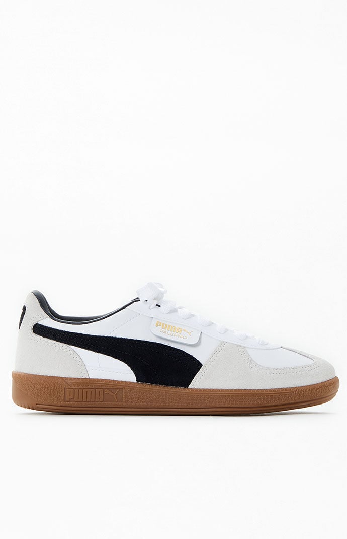 Image: Women's Palermo Leather Sneakers