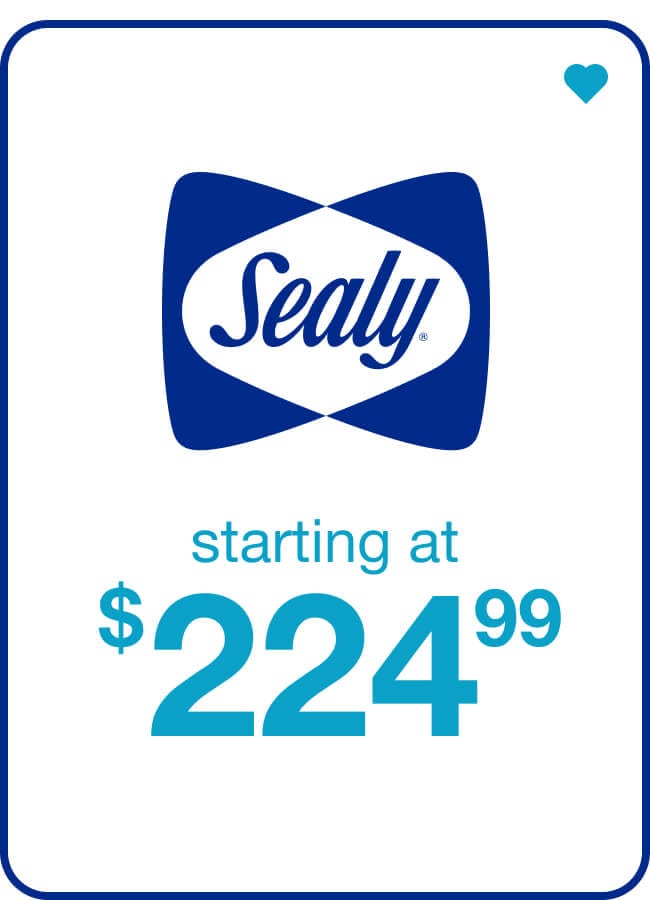 Sealy â€” Shop Now!