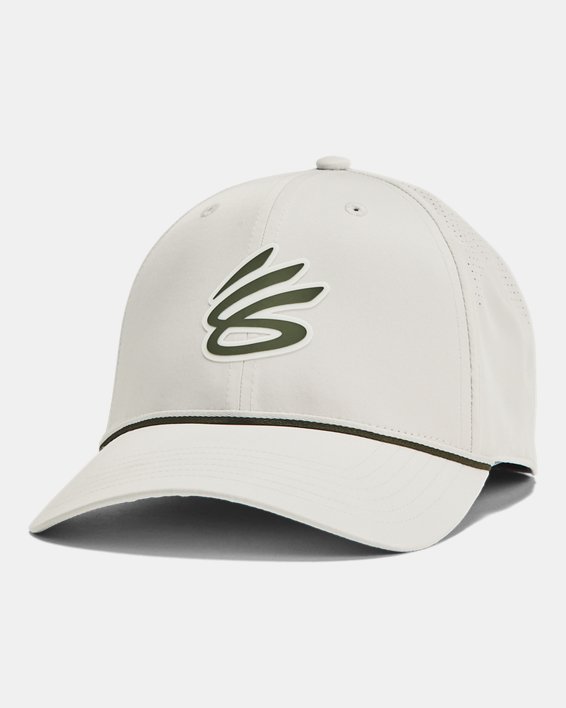 Men's UA Curry Golf Adjustable Cap