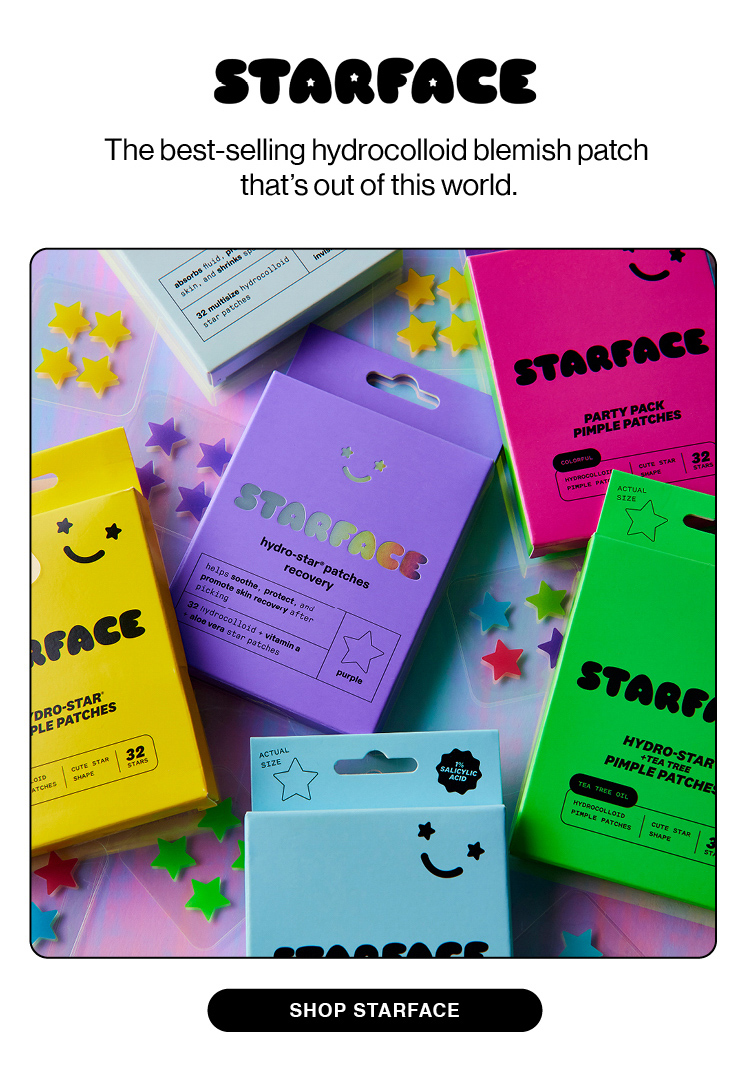 SHOP STARFACE