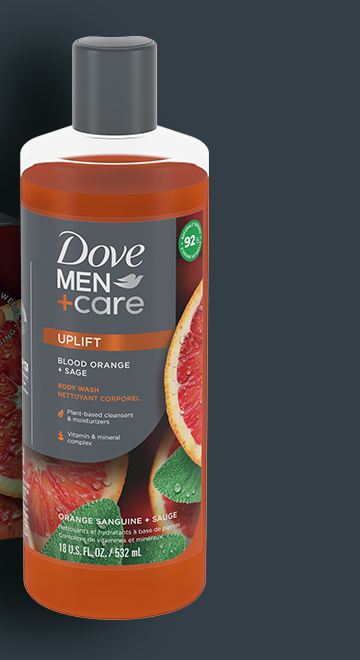 Dove MEN+care