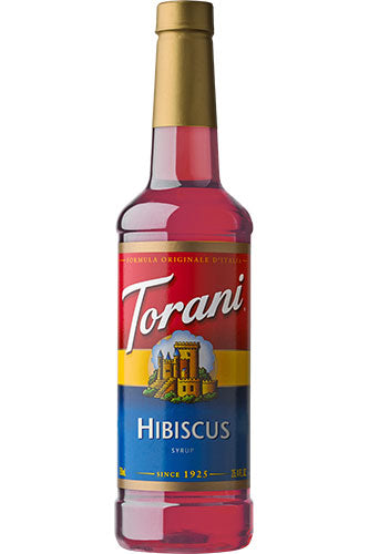 Image of Hibiscus Syrup