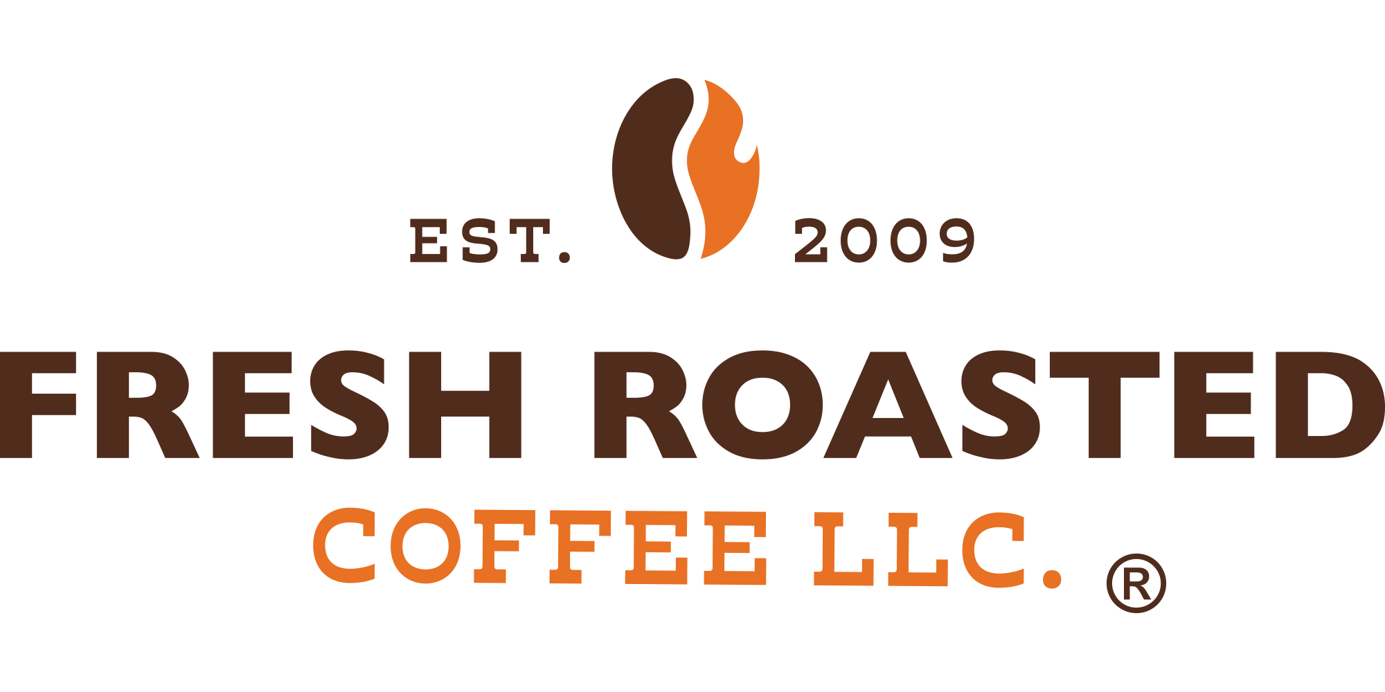 Fresh Roasted Coffee Logo