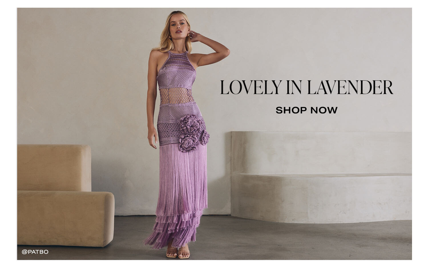 Choose Your Hue: Lovely in Lavender - Shop Now