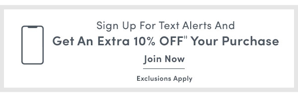 Sign Up For Text Alerts