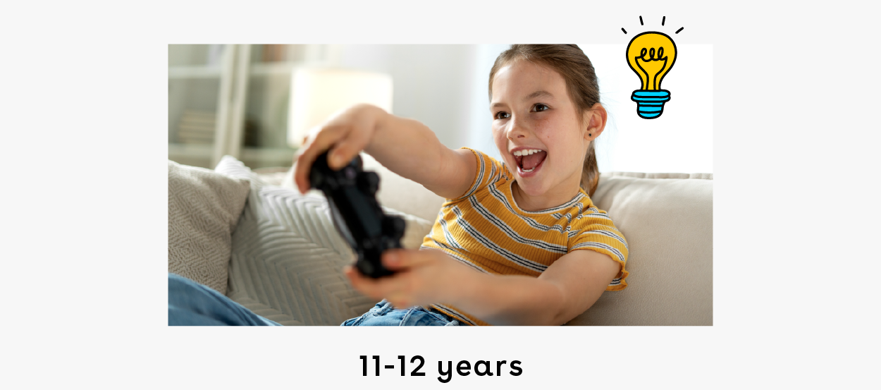 11-12 years